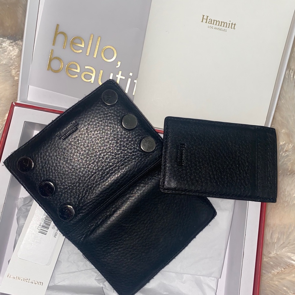 Hammitt Card Holder